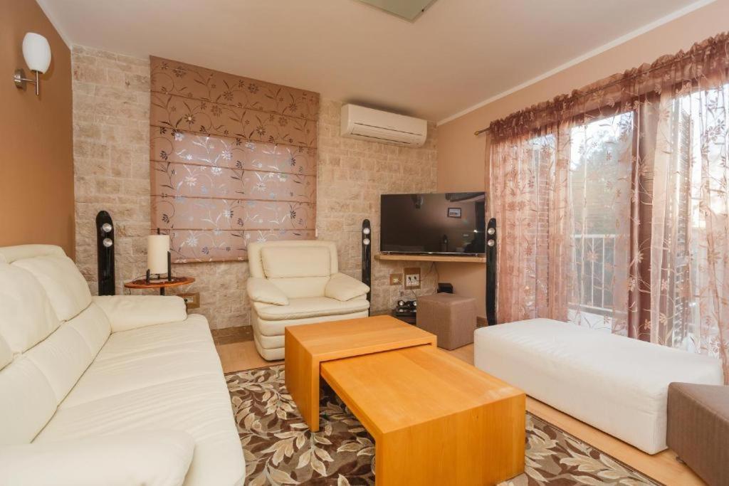 Luxury Apartments Near Bacvice Beach Split Exterior foto