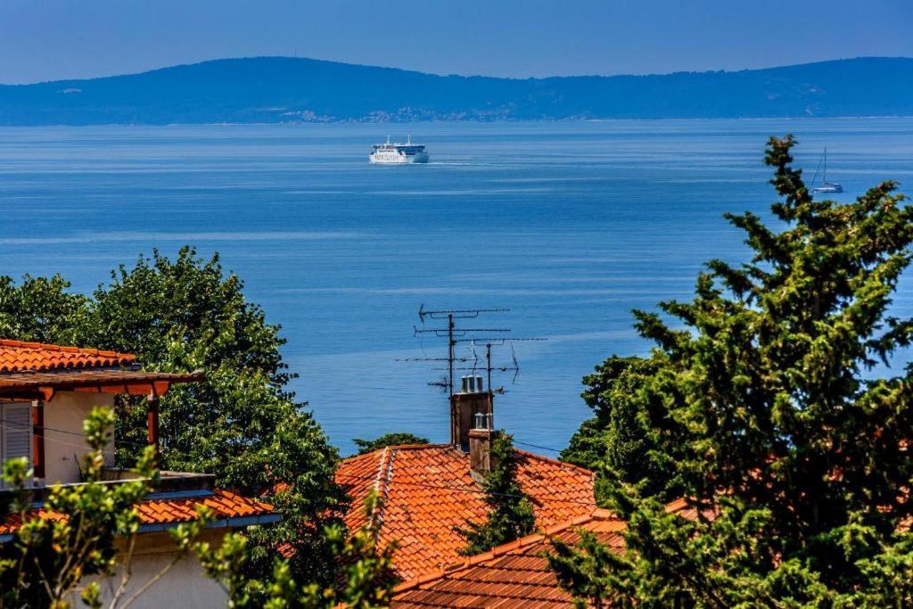 Luxury Apartments Near Bacvice Beach Split Exterior foto