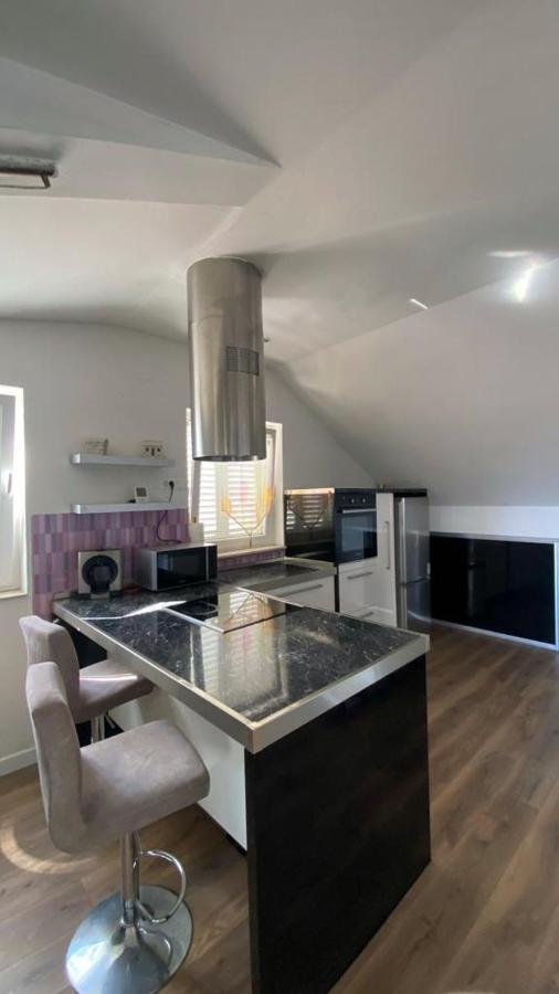 Luxury Apartments Near Bacvice Beach Split Exterior foto